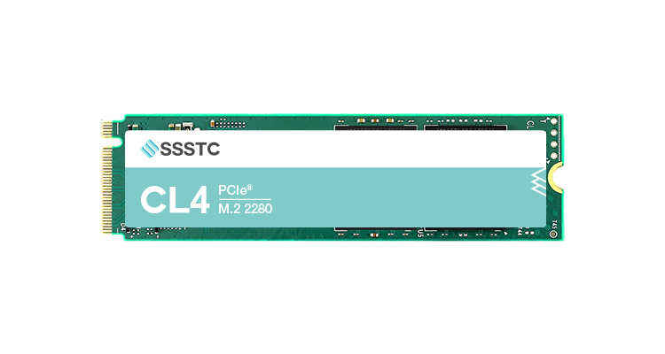 CL4 M.2 2280(pSLC)