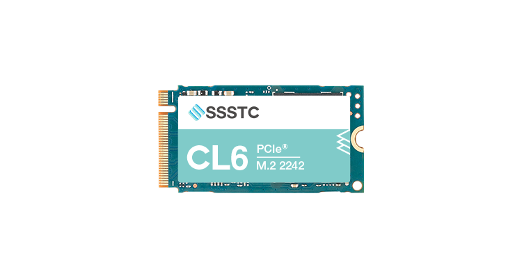 CL6 M.2 2230