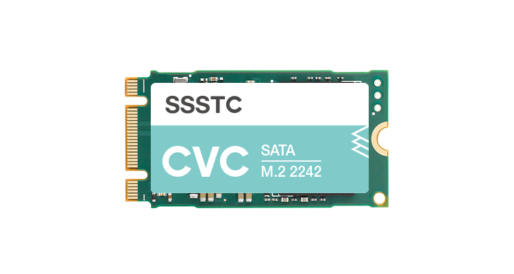CVC M.2 2242(pSLC)