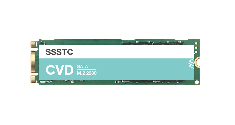 CVD M.2 2280