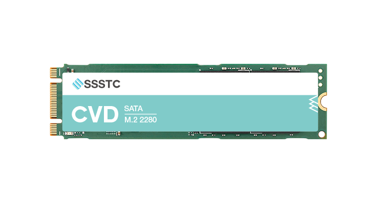 CVD M.2 2280