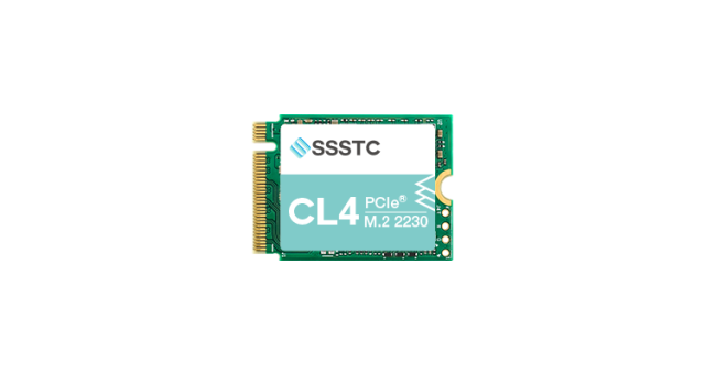 CL4 M.2 2230(pSLC)｜Industrial SSD｜SSSTC