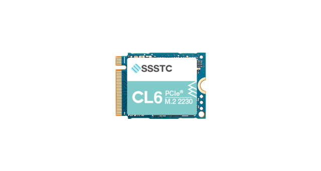 CL6 M.2 2230｜産業用SSD｜SSSTC