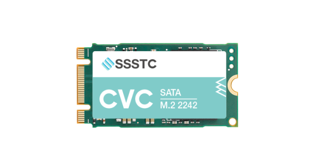 CVC M.2 2242(pSLC)-Solid State Storage Technology Corporation