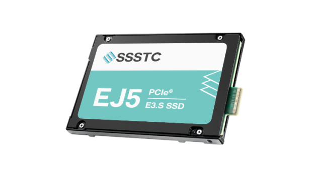 EJ5 E3.S(eTLC)-Solid State Storage Technology Corporation (SSSTC
