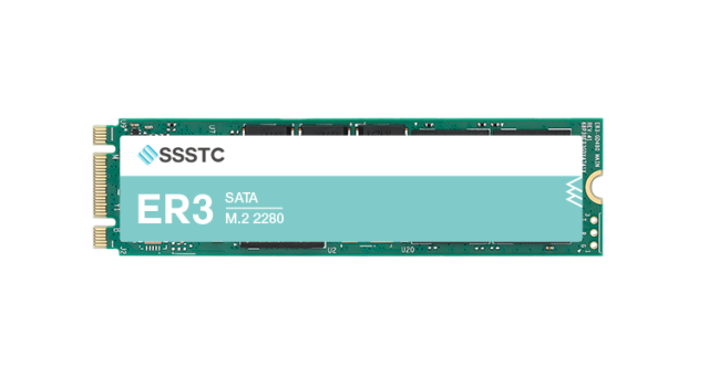 ER3 M.2 2280｜Enterprise SSD｜SSSTC