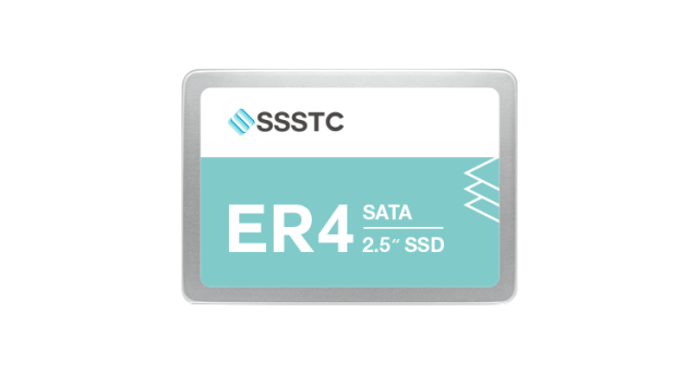 2.5インチ SATA SSD 4個セット ER4 2.5