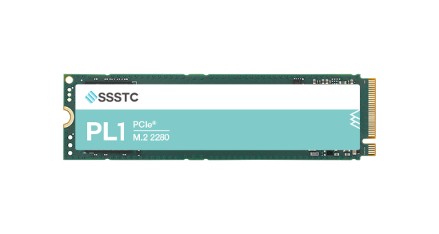 PL1 M.2 2280(pSLC)-Solid State Storage Technology Corporation