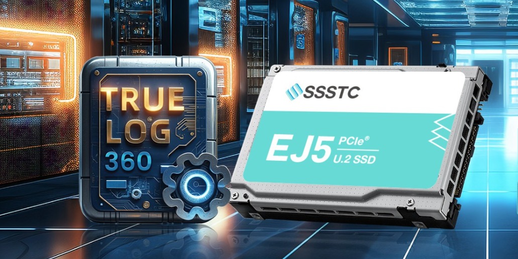 EJ5 U.2(eTLC)｜Gen5 Enterprise SSD｜SSSTC