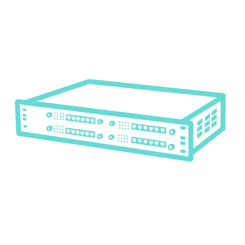 VoIP Media Gateway