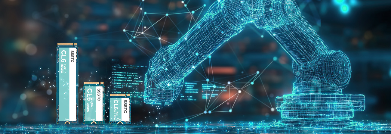 工業級SSD 工業級SSD