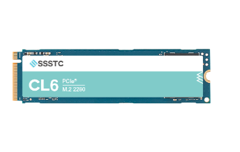 EJ5 Gen5 enterprise SSD