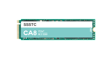 PCIe® 5.0工業級SSD