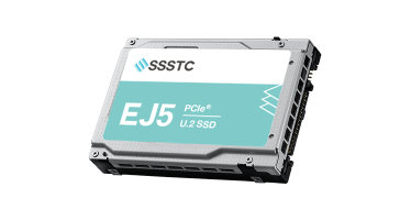 PCIe® 5.0工業級SSD PCIe® 5.0工業級SSD