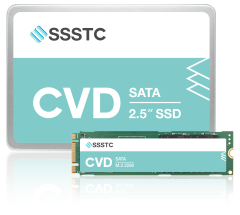 SATA SSD