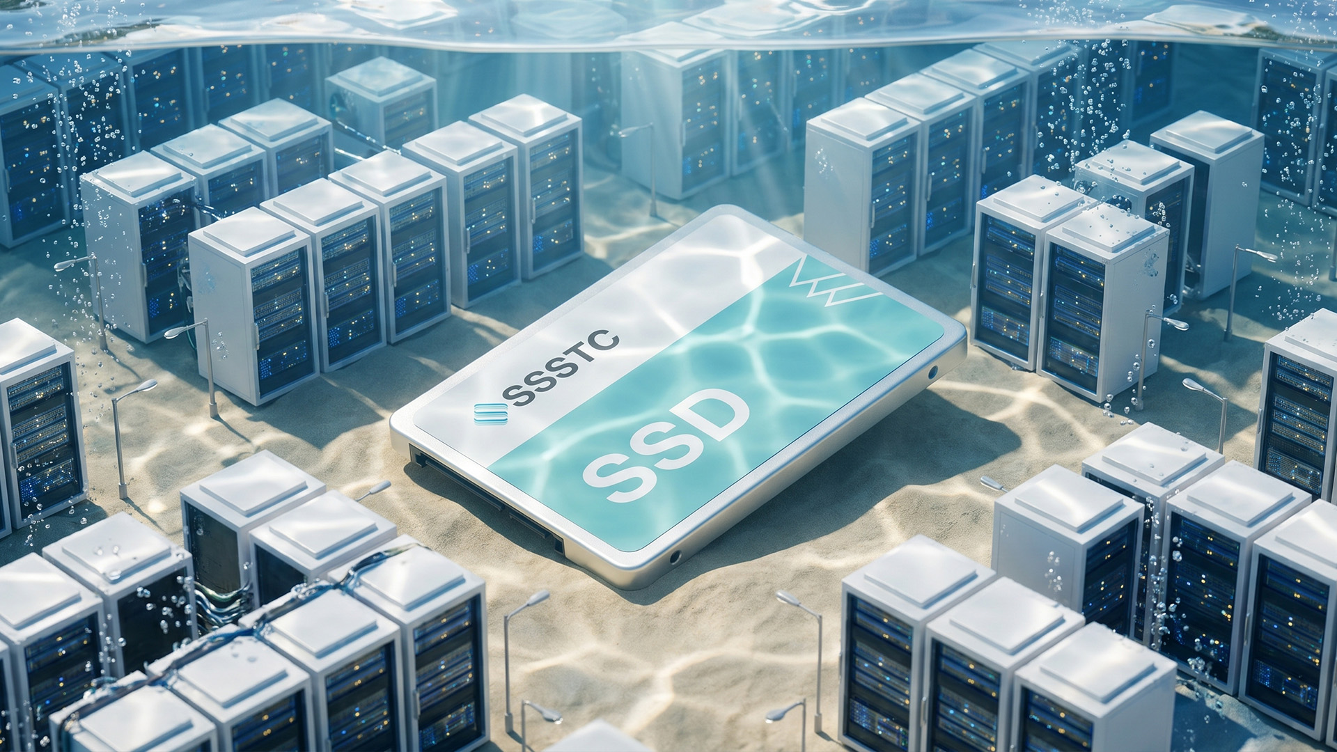 浸沒式液冷(Immersion Cooling)