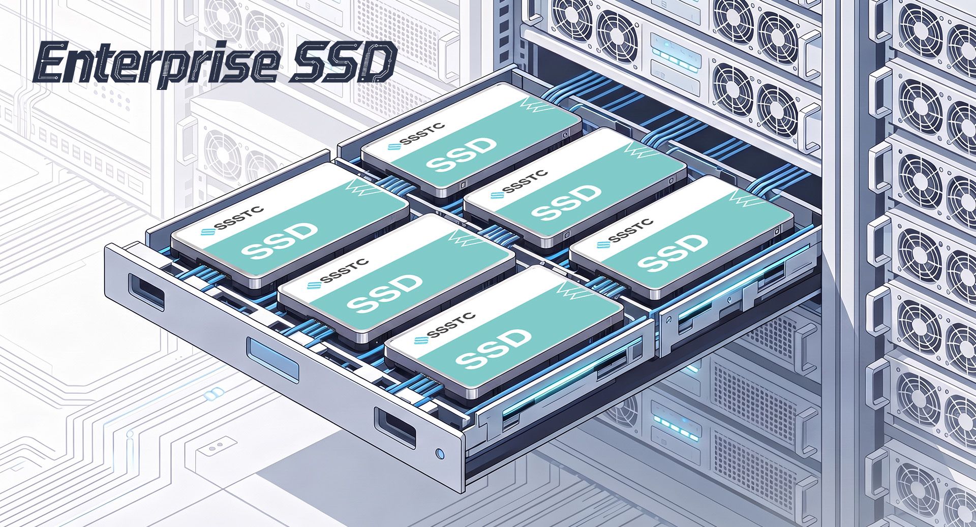 Enterprise SSDs for RAID Enterprise SSDs for RAID