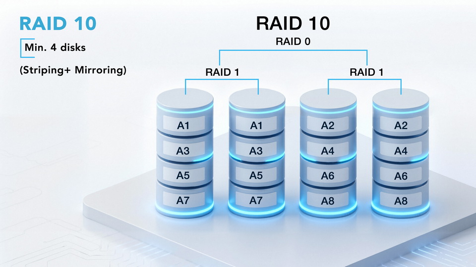RAID10 RAID10