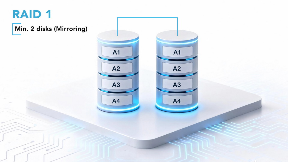 RAID1 RAID1