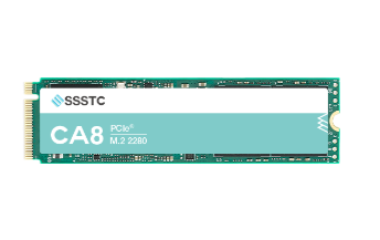 EJ5 Gen5 enterprise SSD