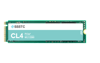 Industrial SSD