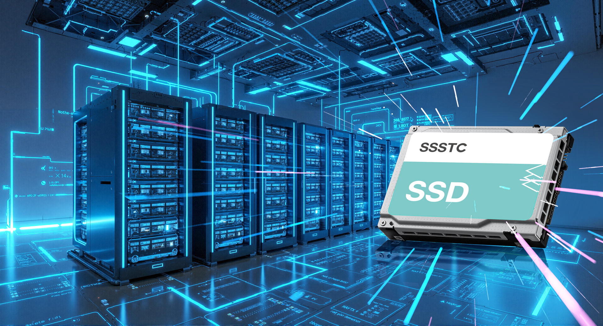 server/data center ssd server/data center ssd