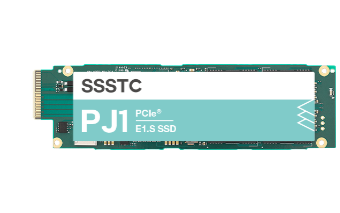 EJ5 Gen5 enterprise SSD EJ5