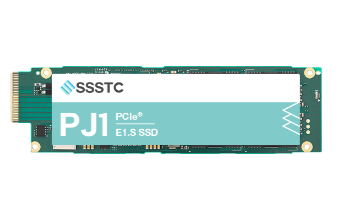 EJ5 Gen5 enterprise SSD