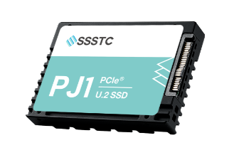 EJ5 Gen5 enterprise SSD