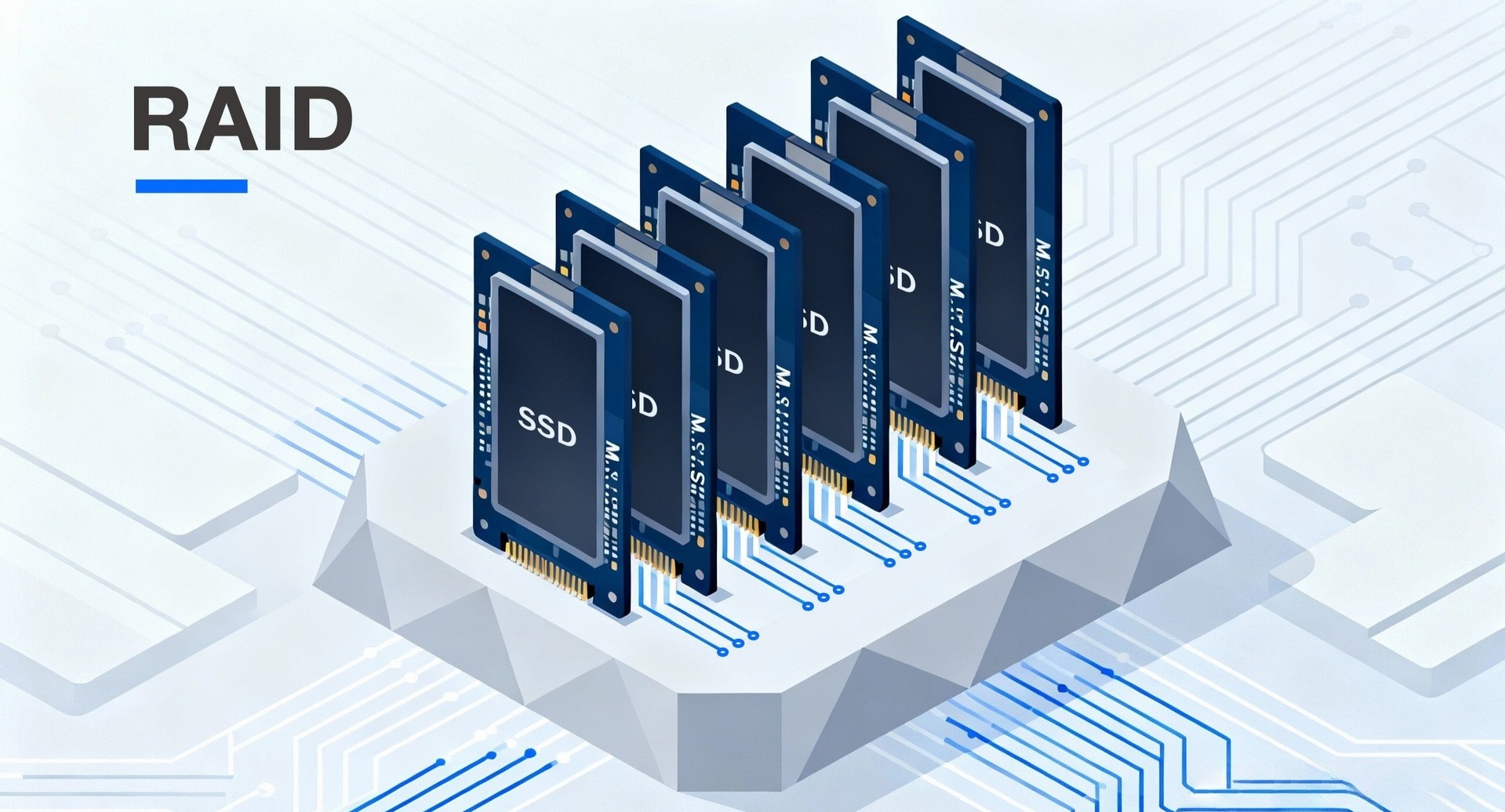 RAID/SSD RAID/SSD
