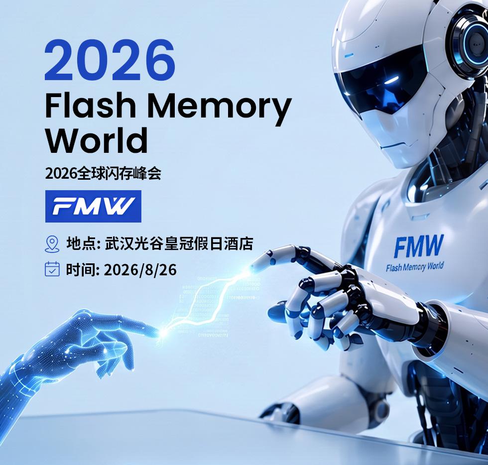 建兴储存科技2026 FMW展示SSD企业级存储解决方案