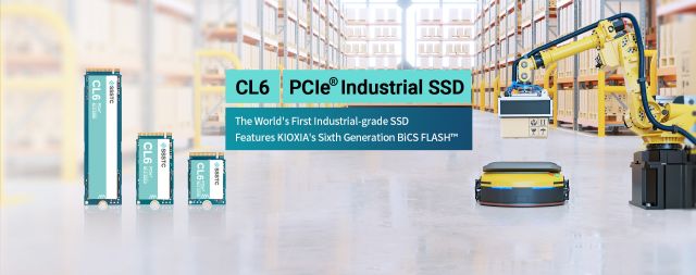 SSSTC Launches the World's First Industrial-grade SSD