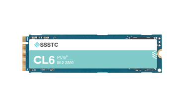 SSSTC Launches the World's First Industrial-grade SSD