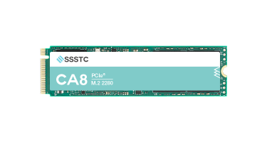 SSSTC、世界初の第8世代BiCS FLASH™ 3次元フラッシュメモリ技術搭載