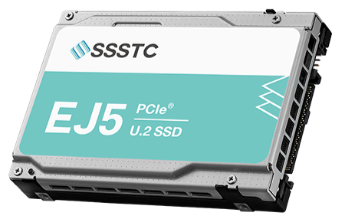 Gen5 Enterprise SSD Targeting AI Applications｜SSSTC