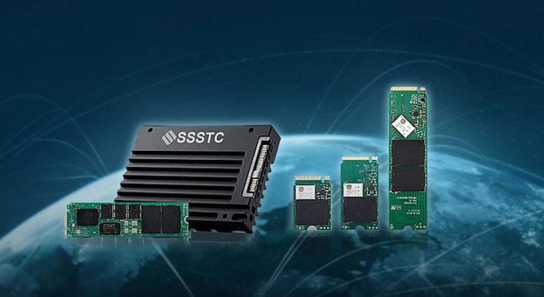 ホワイトペーパー-Solid State Storage Technology Corporation